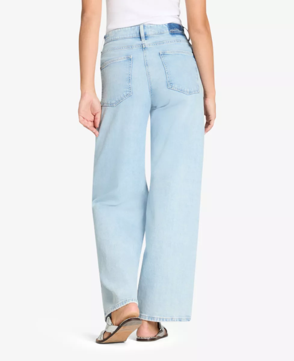 Cambio Broek - Denimblauw 5 Cambio Cambio Broek - Denimblauw