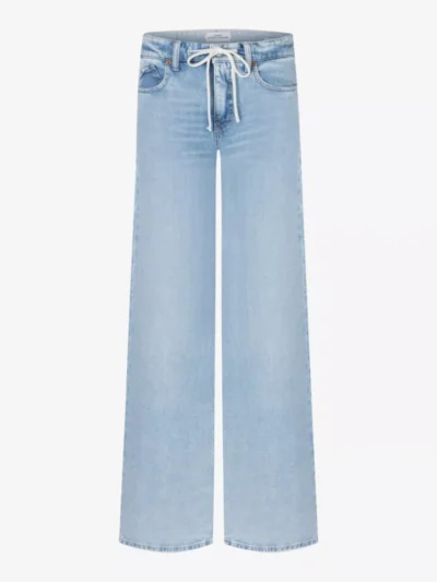 Cambio Cambio Broek - Denimblauw