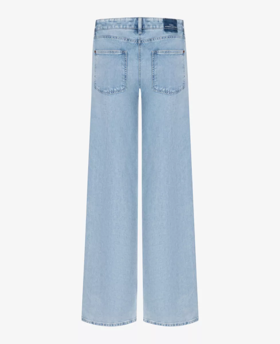 Cambio Broek - Denimblauw 6 Cambio Cambio Broek - Denimblauw