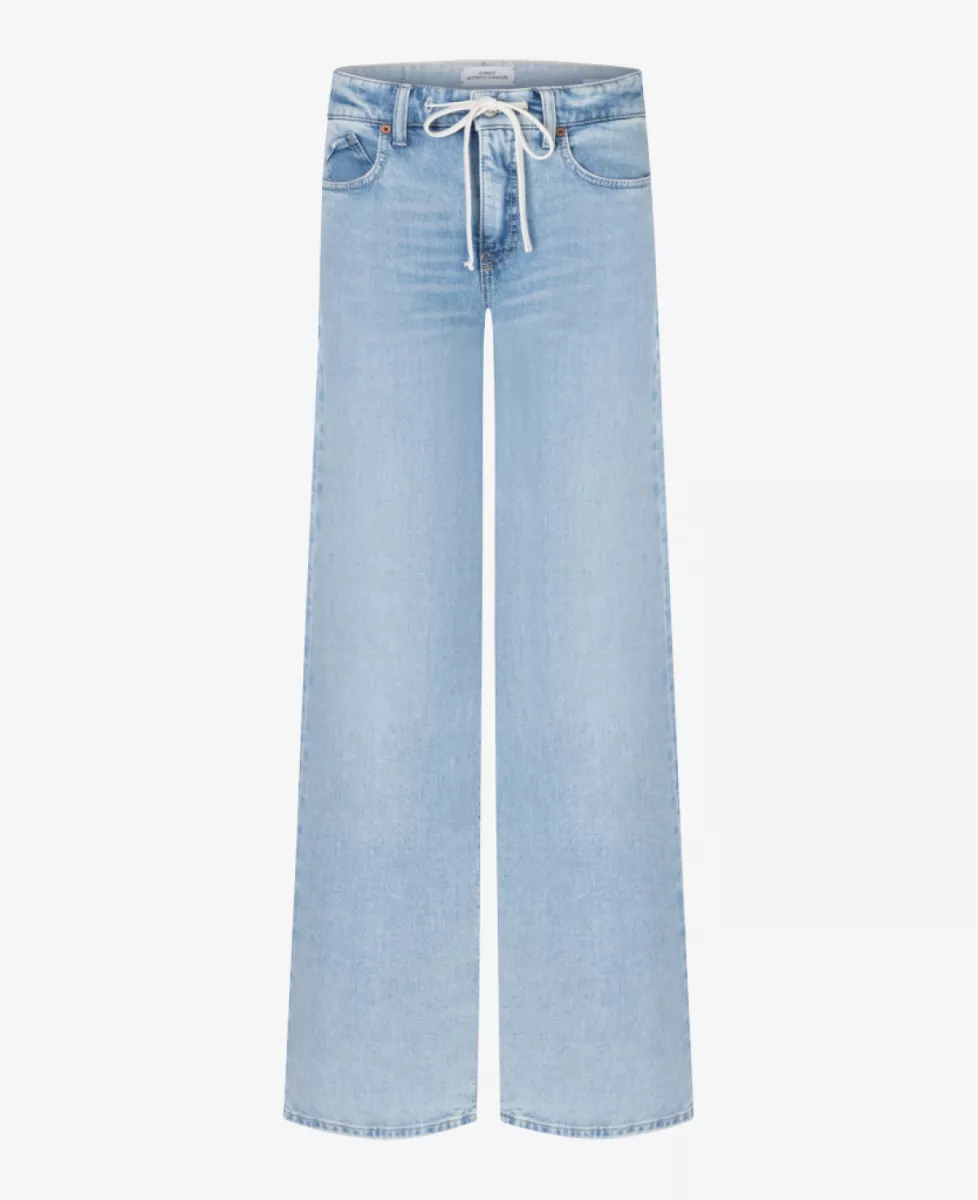 Cambio Broek - Denimblauw 1 Cambio Cambio Broek - Denimblauw