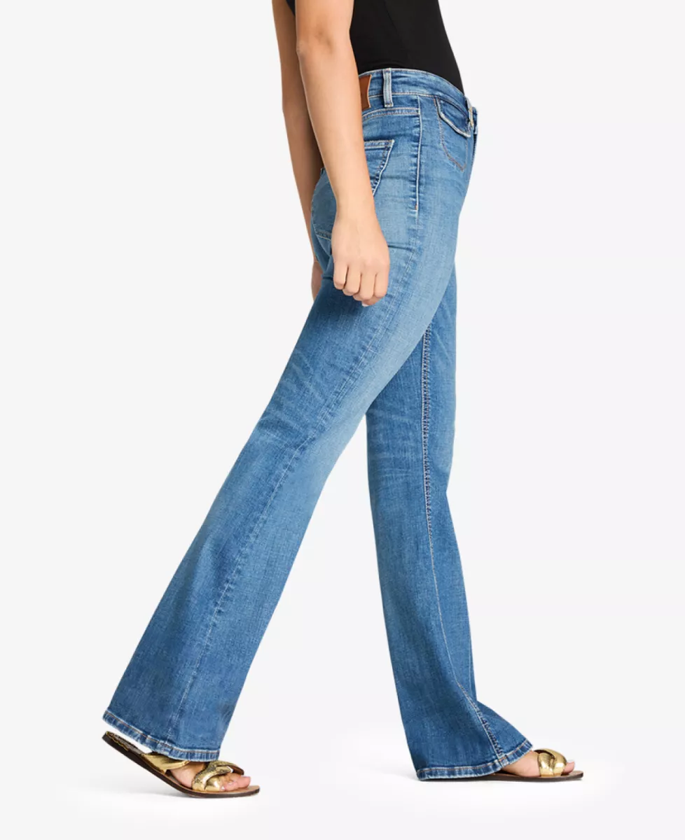 Cambio Jeans - Denimblauw 3 Cambio Cambio Jeans - Denimblauw