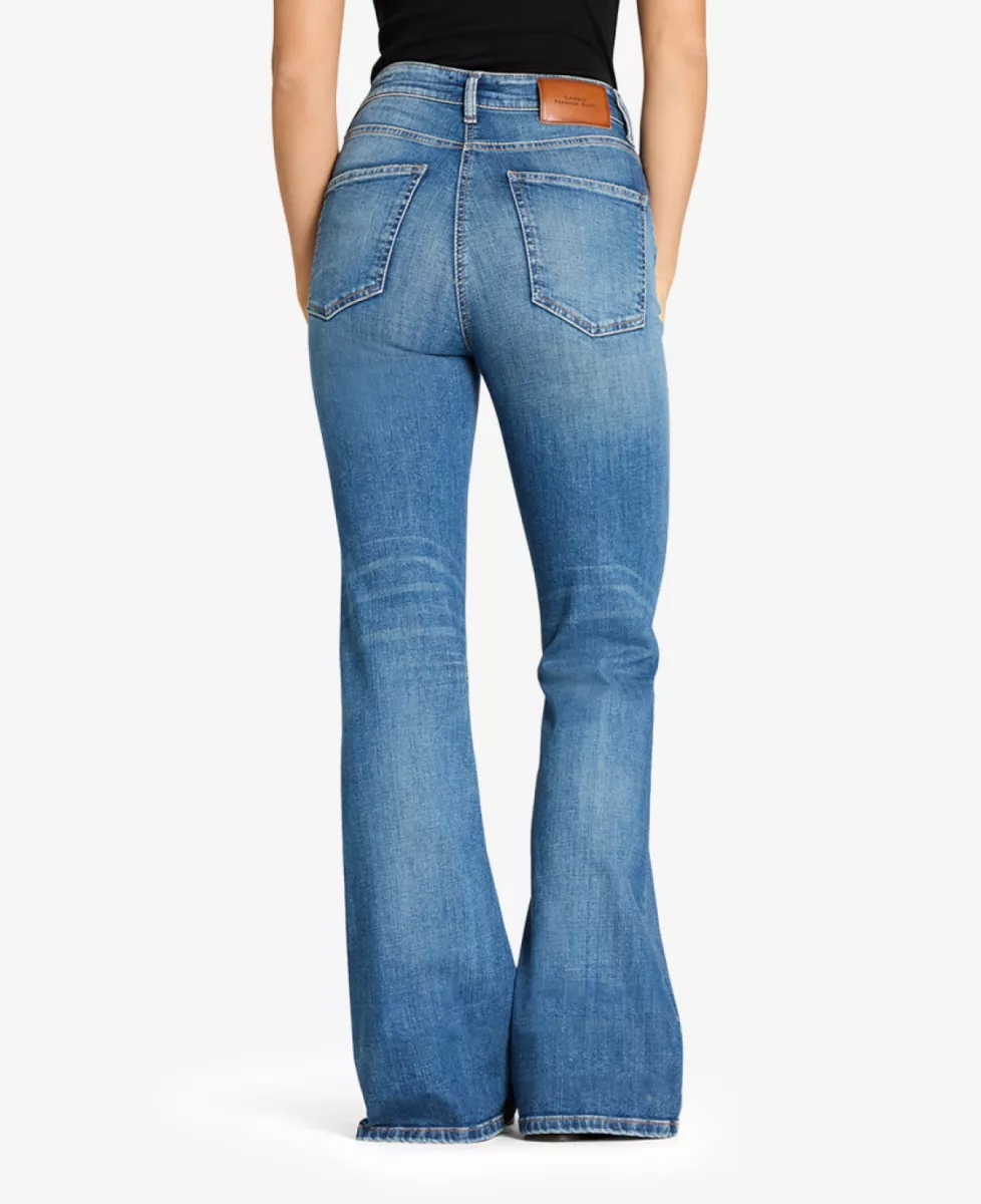 Cambio Jeans - Denimblauw 4 Cambio Cambio Jeans - Denimblauw