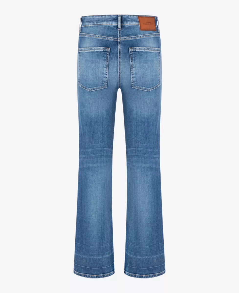 Cambio Jeans - Denimblauw 5 Cambio Cambio Jeans - Denimblauw