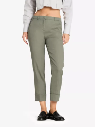 Cambio Cambio Broek - Groen