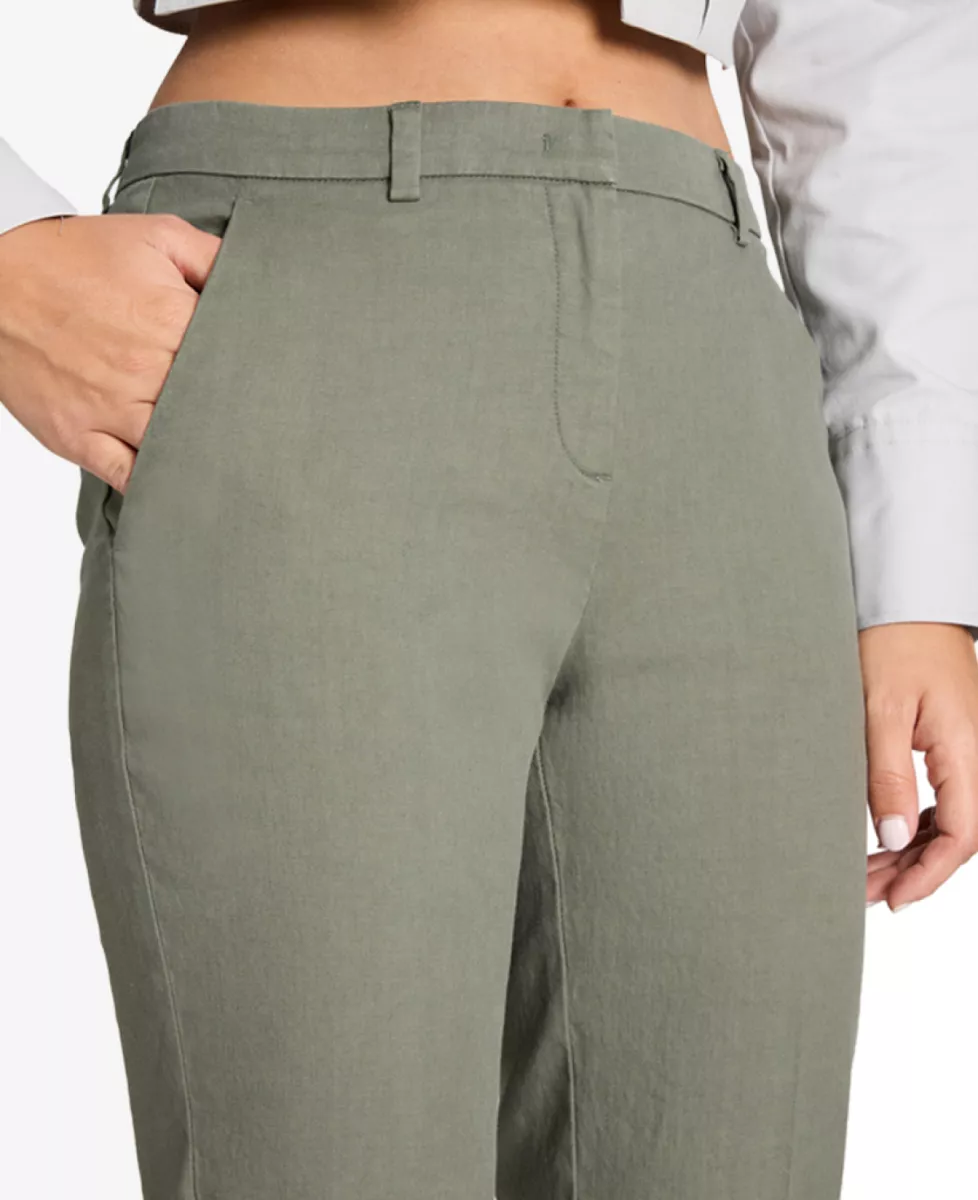 Cambio Broek - Groen 3 Cambio Cambio Broek - Groen