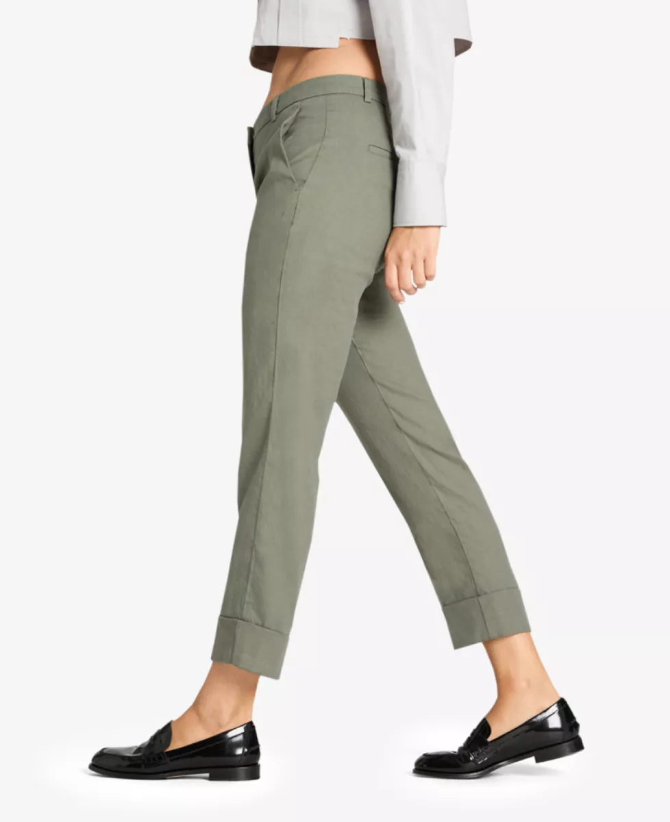 Cambio Broek - Groen 4 Cambio Cambio Broek - Groen