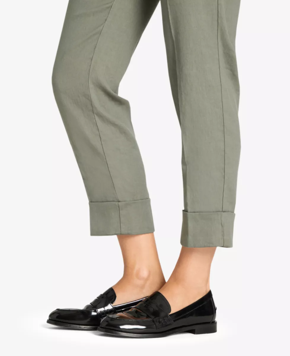 Cambio Broek - Groen 5 Cambio Cambio Broek - Groen