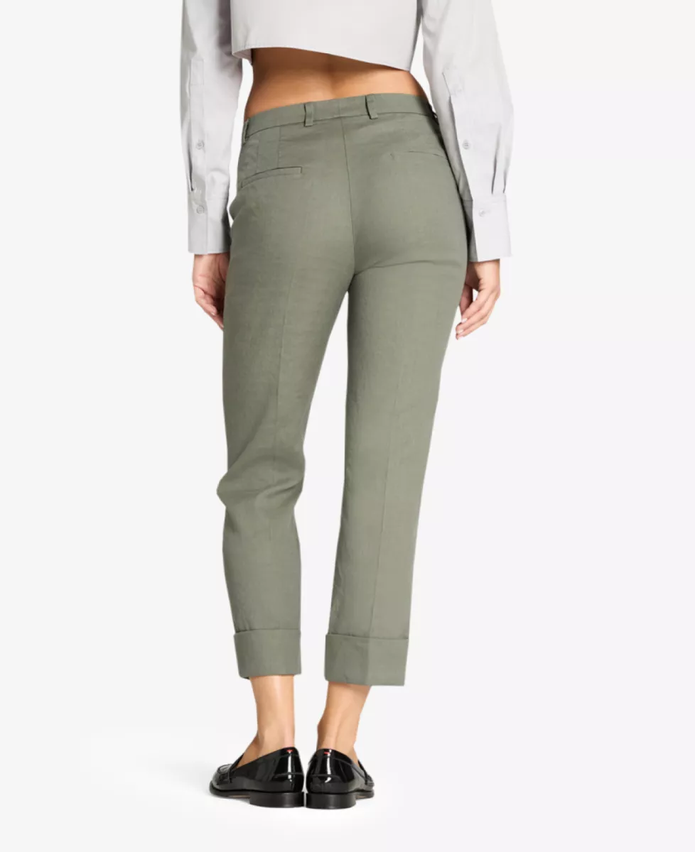 Cambio Broek - Groen 6 Cambio Cambio Broek - Groen