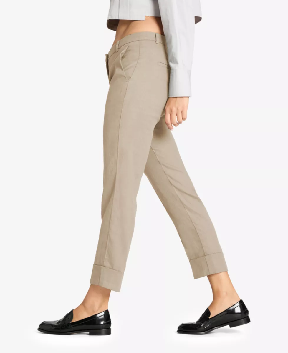 Cambio Broek - Middelbruin 4 Cambio Cambio Broek - Middelbruin