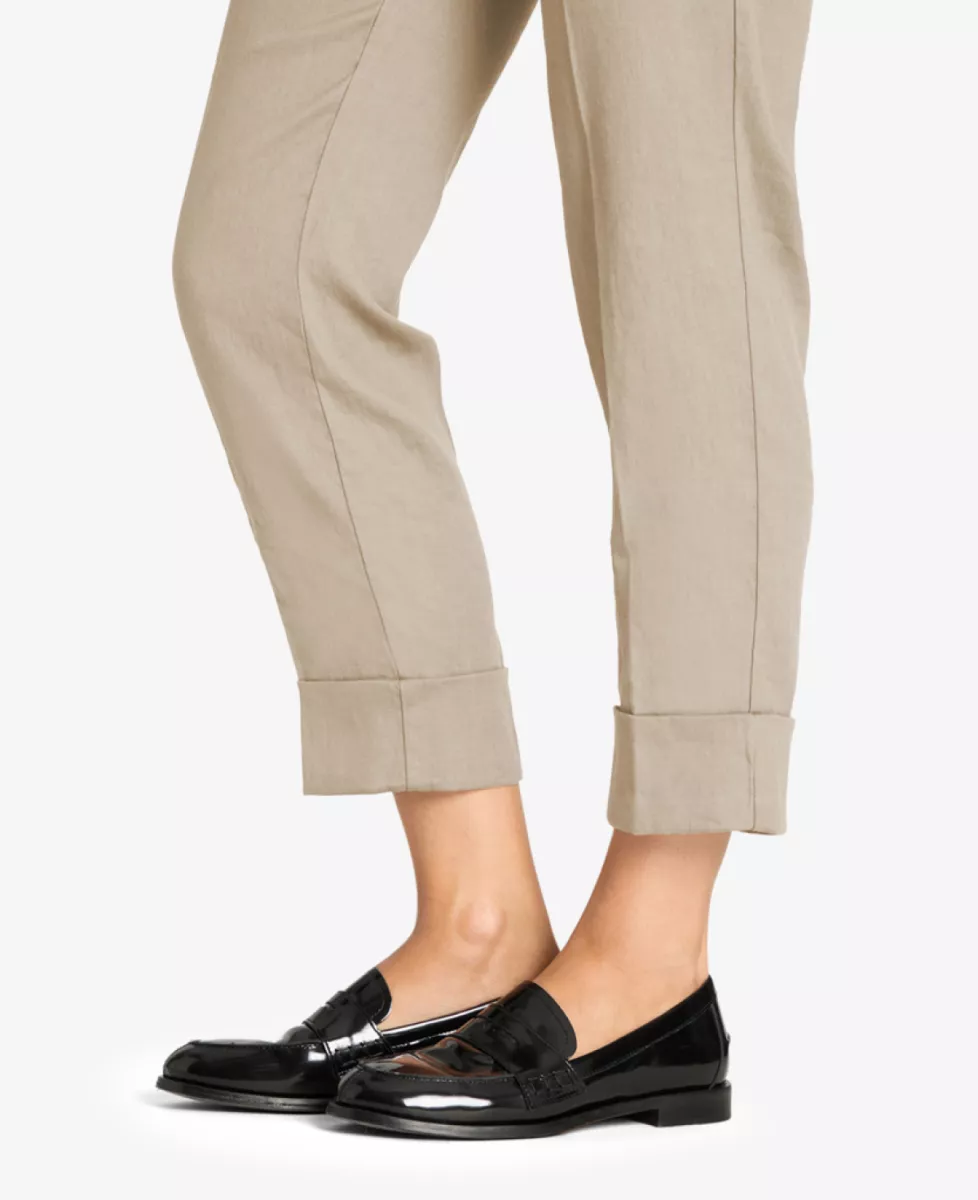 Cambio Broek - Middelbruin 5 Cambio Cambio Broek - Middelbruin