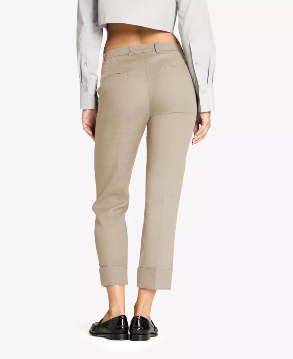 Cambio Broek - Middelbruin 6 Cambio Cambio Broek - Middelbruin