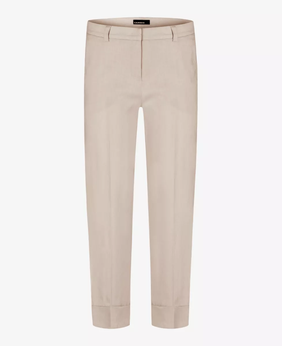 Cambio Broek - Middelbruin 1 Cambio Cambio Broek - Middelbruin