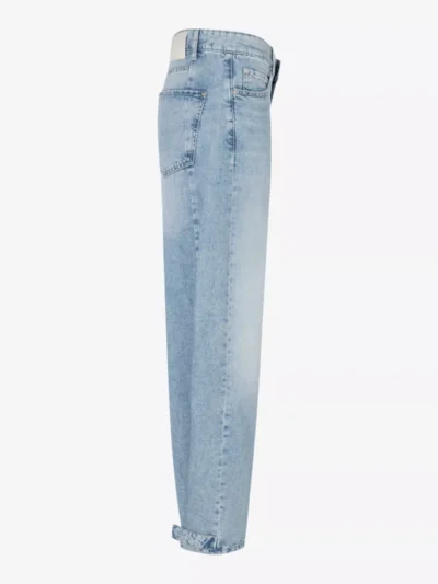Cambio Cambio Jeans - Denimblauw