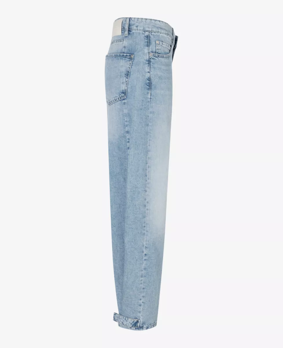 Cambio Jeans - Denimblauw 2 Cambio Cambio Jeans - Denimblauw