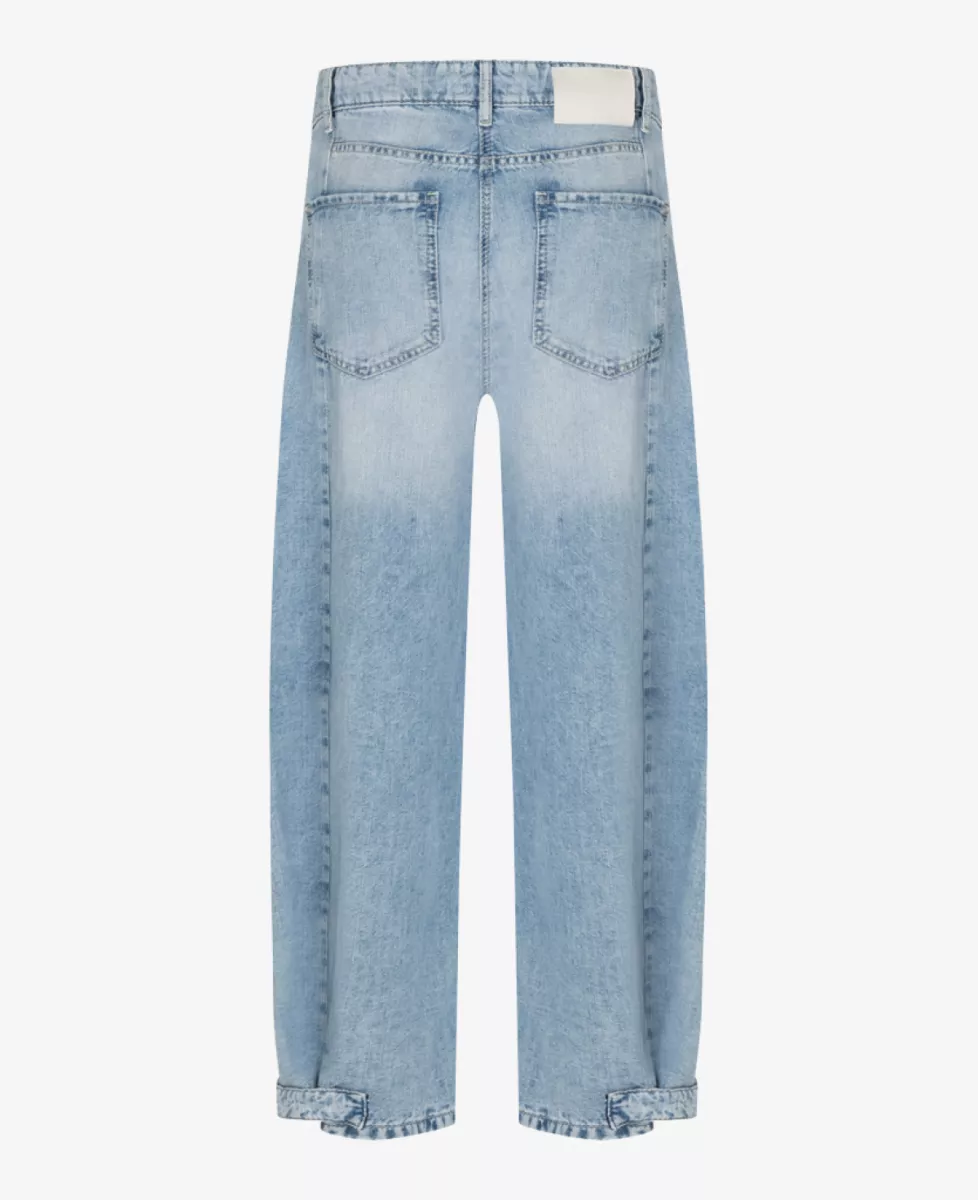Cambio Jeans - Denimblauw 3 Cambio Cambio Jeans - Denimblauw
