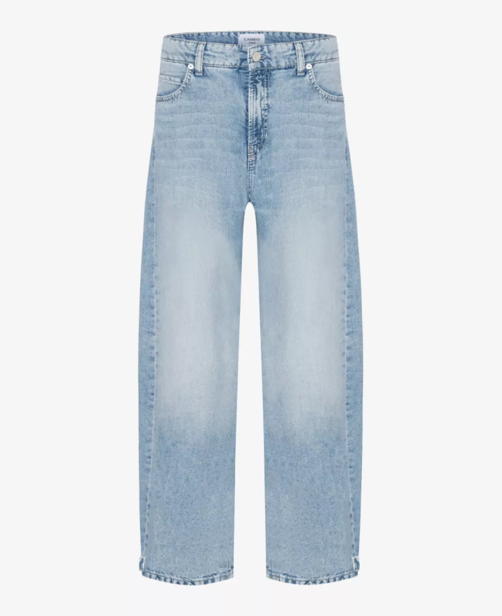 Cambio Jeans - Denimblauw 1 Cambio Cambio Jeans - Denimblauw
