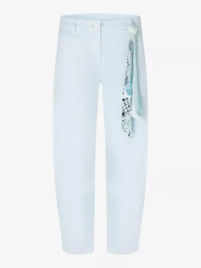 Cambio Cambio Broek - Lichtblauw
