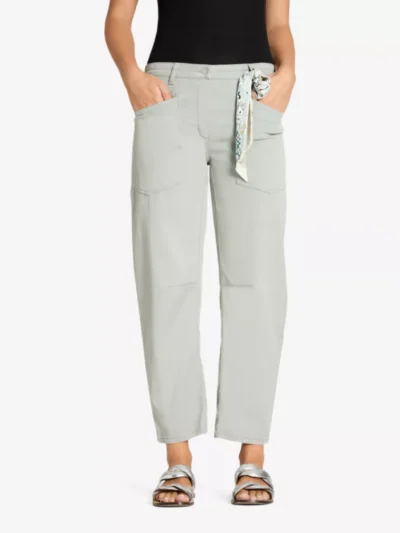 Cambio Cambio Broek - Lichtgroen