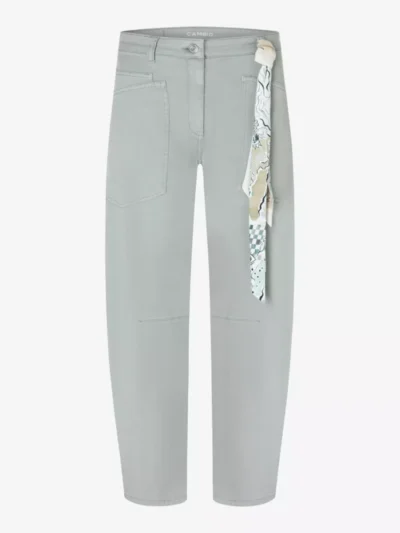 Cambio Cambio Broek - Lichtgroen