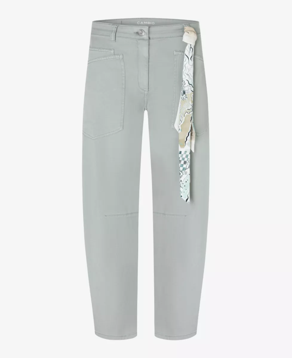 Cambio Broek - Lichtgroen 1 Cambio Cambio Broek - Lichtgroen