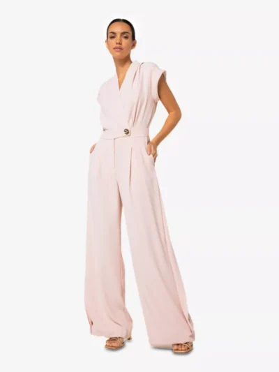 Caroline Biss Caroline Biss Jumpsuit - Rose