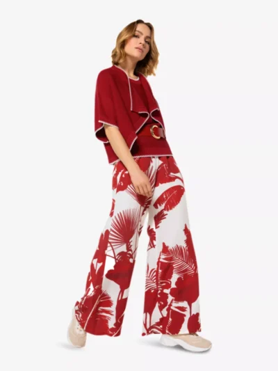 Caroline Biss Caroline Biss Broek - Rood