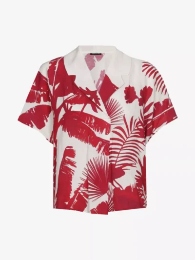 Caroline Biss Caroline Biss Blouse - Rood