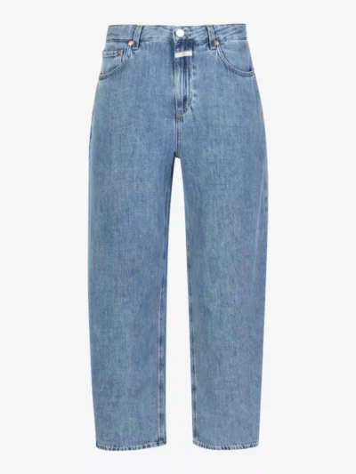Closed Closed Jeans - Denimblauw