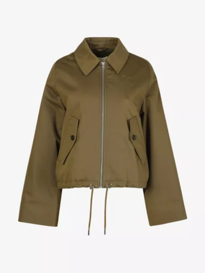 Closed Closed Blouse - Khaki