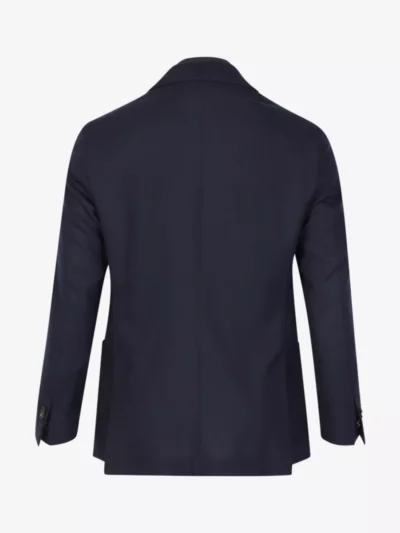 Corneliani Corneliani Kolbert ID jacket - Blauw