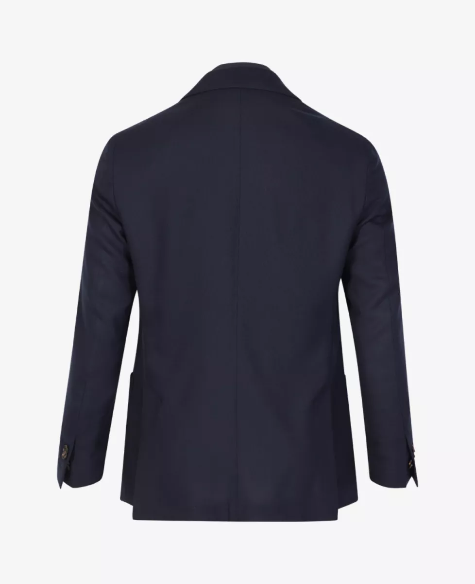 Corneliani Kolbert ID jacket - Blauw 2 Corneliani Corneliani Kolbert ID jacket - Blauw