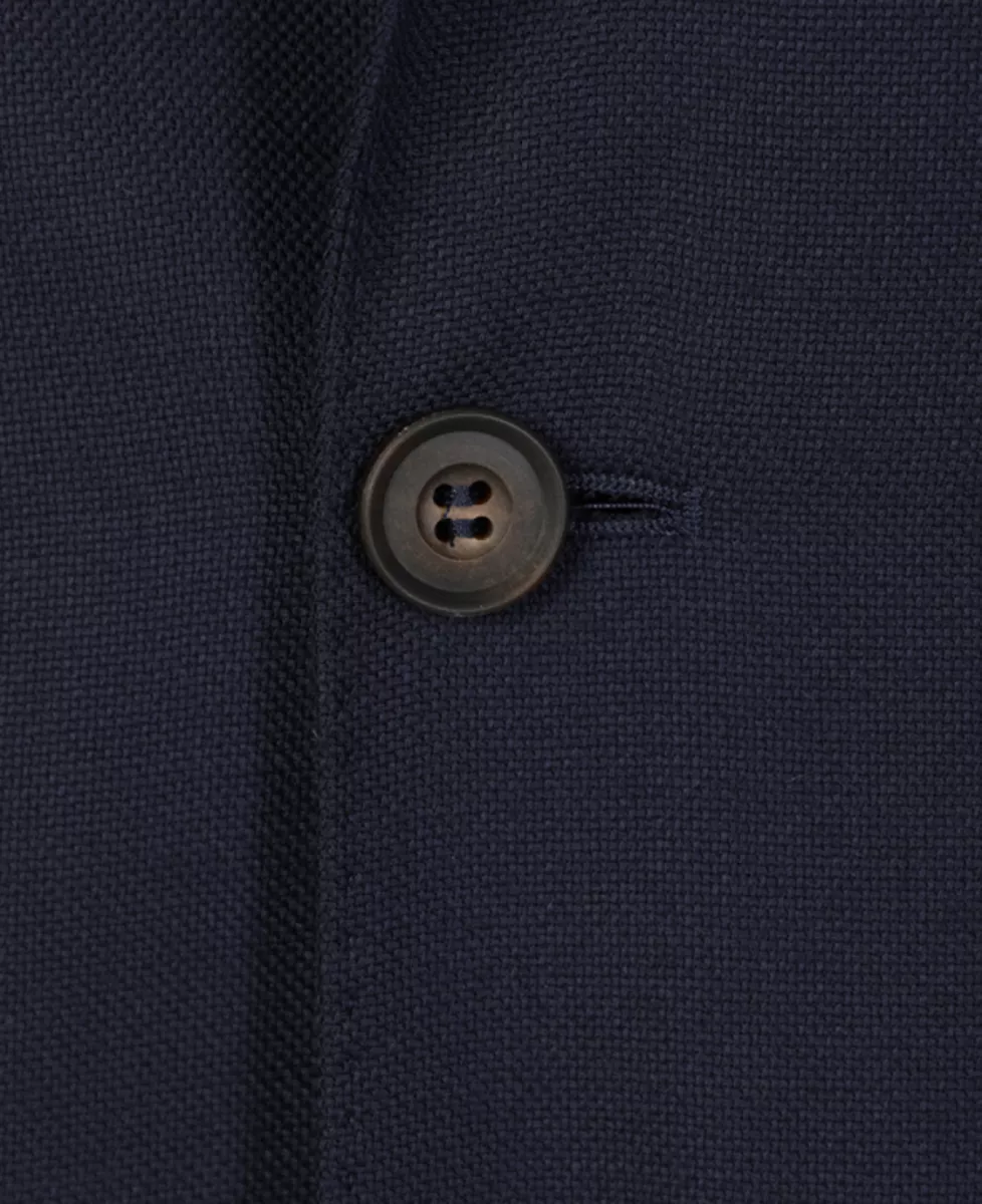 Corneliani Kolbert ID jacket - Blauw 3 Corneliani Corneliani Kolbert ID jacket - Blauw