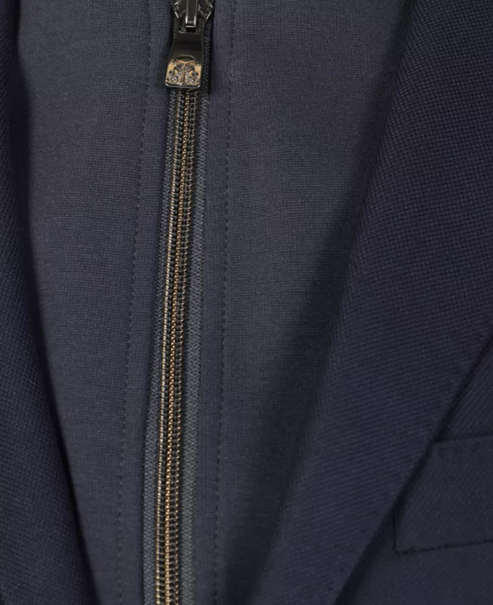 Corneliani Kolbert ID jacket - Blauw 5 Corneliani Corneliani Kolbert ID jacket - Blauw