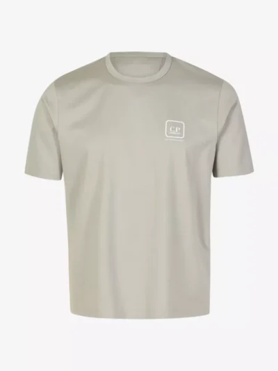 C.P. Company C.P. Company T-shirt - Lichtgrijs