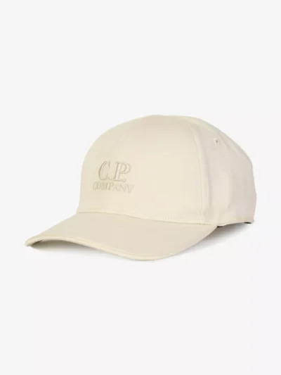 C.P. Company C.P. Company Cap - Ecru