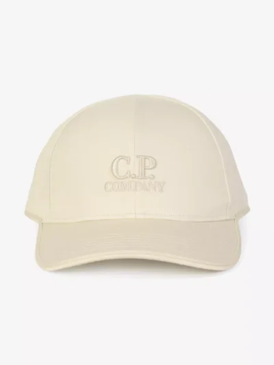 C.P. Company C.P. Company Cap - Ecru
