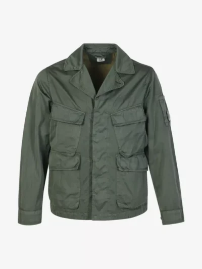 C.P. Company C.P. Company Jack - Middelgroen