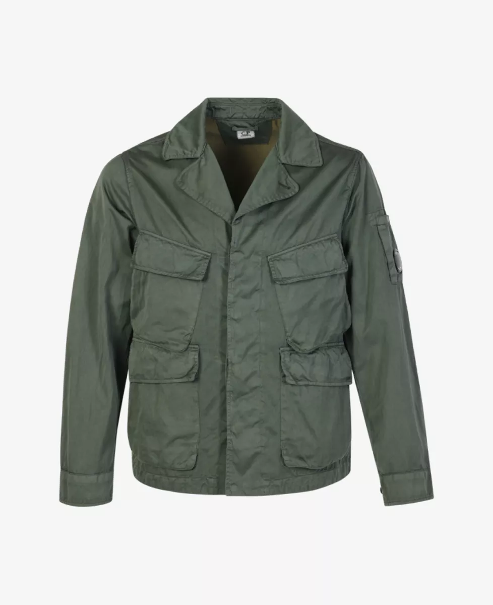 C.P. Company Jack - Middelgroen 1 C.P. Company C.P. Company Jack - Middelgroen