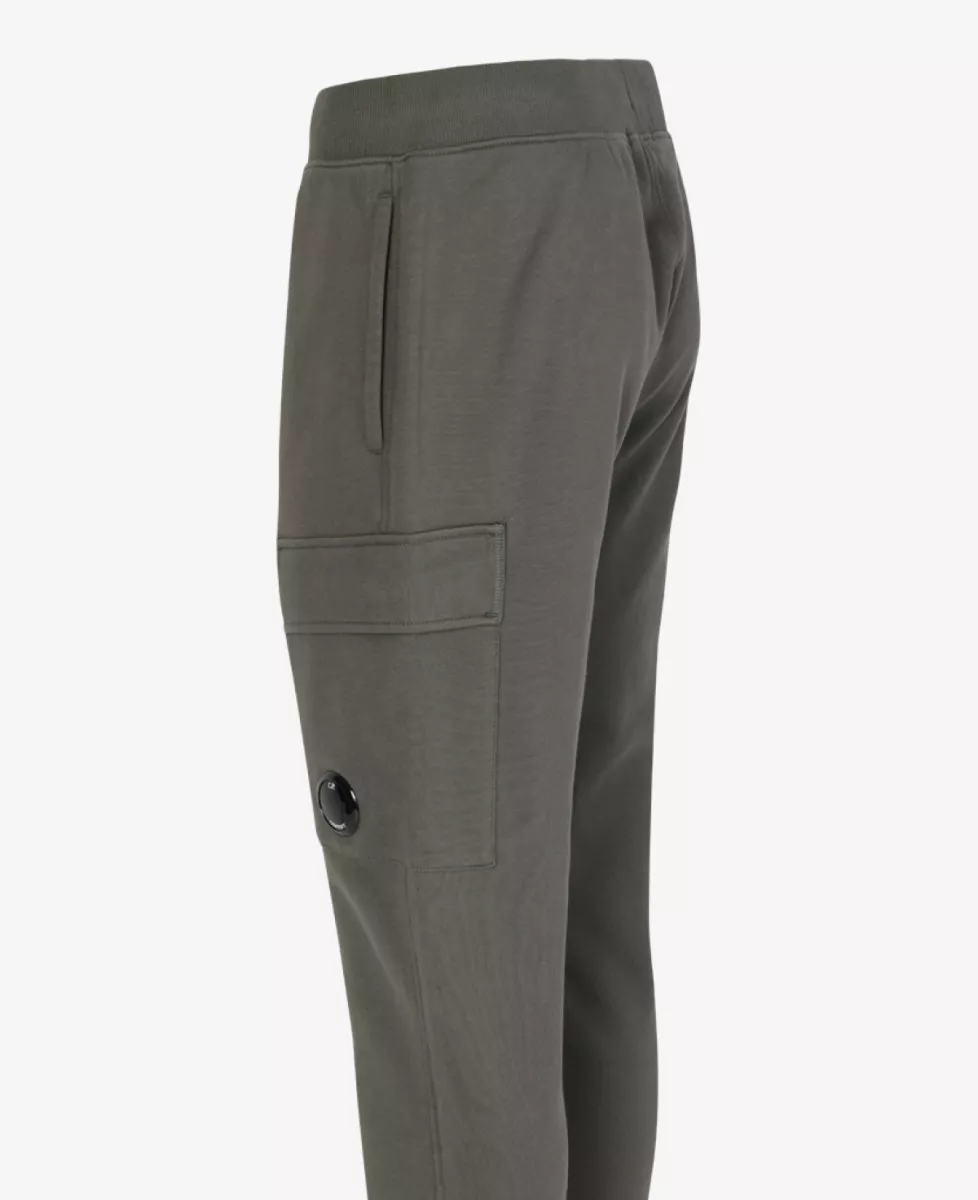 C.P. Company Sweatpants - Donkergrijs 3 C.P. Company C.P. Company Sweatpants - Donkergrijs