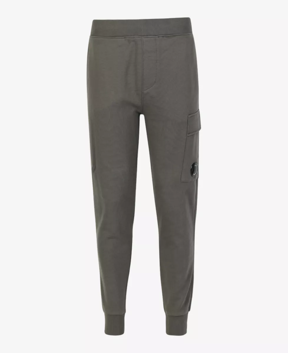 C.P. Company Sweatpants - Donkergrijs 1 C.P. Company C.P. Company Sweatpants - Donkergrijs