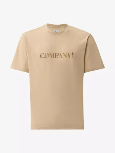 C.P. Company C.P. Company T-shirt - Beige
