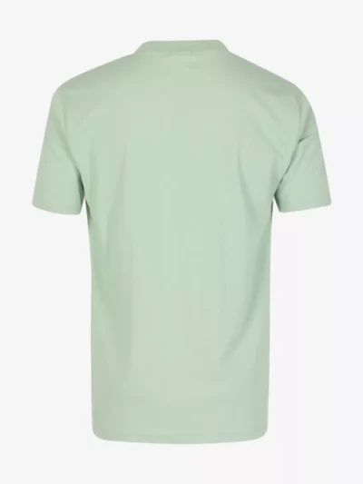 Denham Denham SCISSOR TEE JC - Lichtgroen