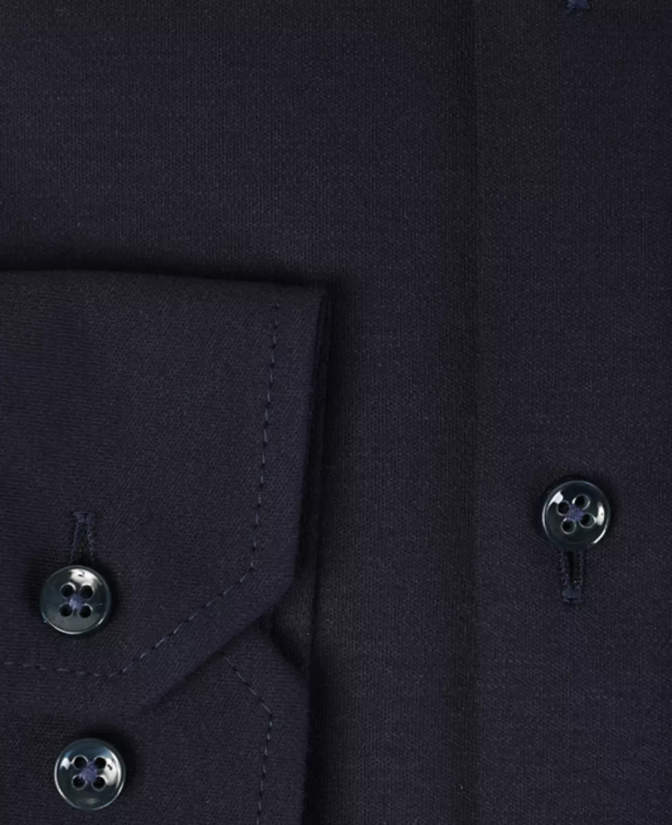 Desoto Desoto shirt - Donkerblauw 3 Desoto Desoto Desoto shirt - Donkerblauw