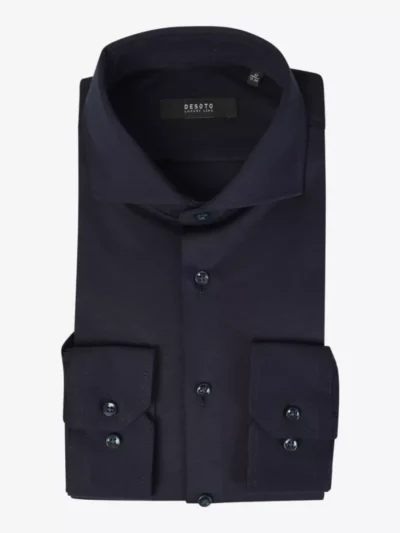 Desoto Desoto Desoto shirt - Donkerblauw