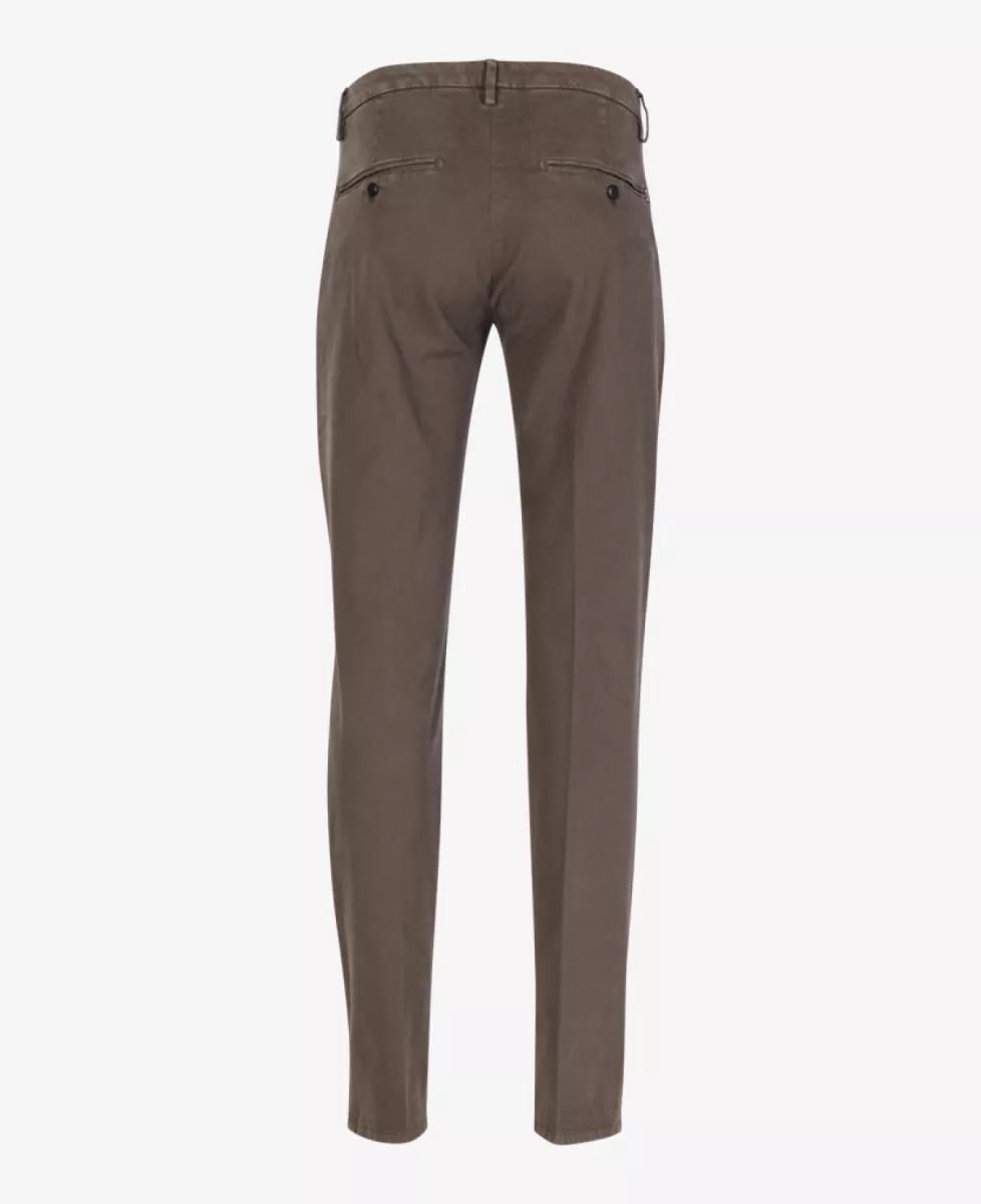 Dondup Chino - Donkerbruin 2 Dondup Dondup Chino - Donkerbruin
