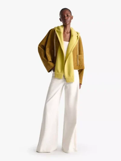 Dorothee Schumacher Dorothee Schumacher Sjaal - Groen