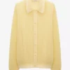 Dorothee Schumacher Dorothee Schumacher Vest - Lichtgeel