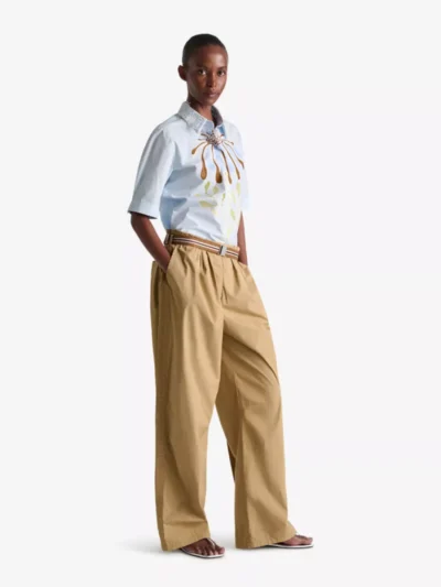 Dorothee Schumacher Dorothee Schumacher Broek - Zand