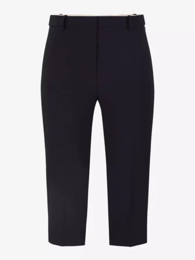 Elisabetta Franchi Elisabetta Franchi Broek - Zwart