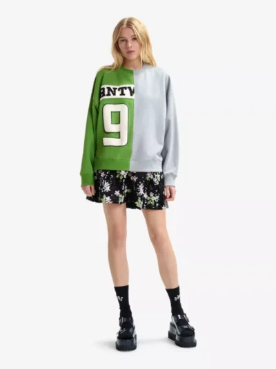 Essentiel Essentiel Sweater - Groen